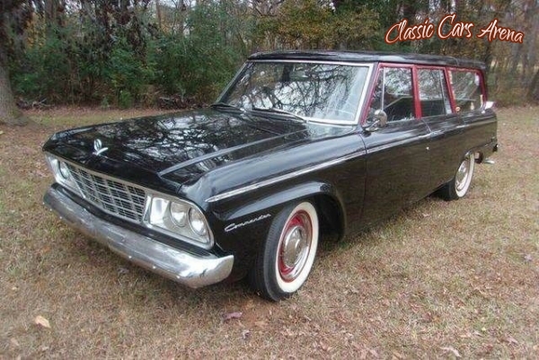 1965 Studebaker Commander for sale in Michigan (ID-30505)