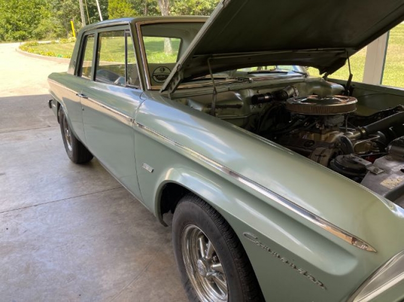 1965 Studebaker Commander for sale in Michigan (ID-91774) 1965 Studebaker Commander for sale in Michigan (ID-91774)