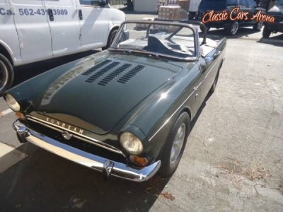 1965 Sunbeam Tiger for sale
