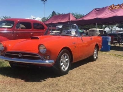 1965 Sunbeam Alpine for sale