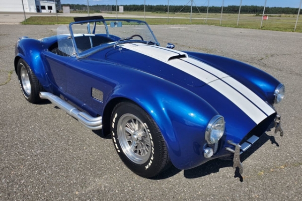 1965 Superformance MKIII for sale