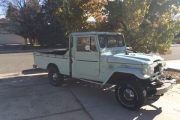 1965 Toyota FJ45 for sale