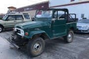 1965 Toyota FJ40 for sale