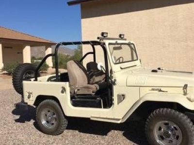 1965 Toyota Land Cruiser for sale