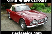1965 Triumph TR4 for sale
