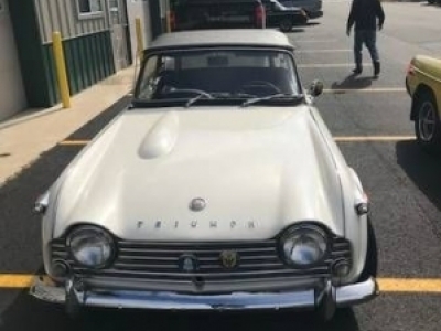 1965 Triumph TR4 for sale