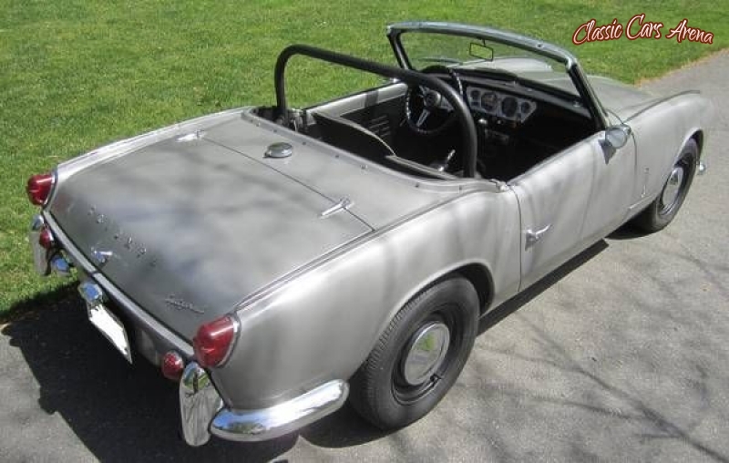 1965 Triumph Spitfire for sale in Michigan (ID-74678)