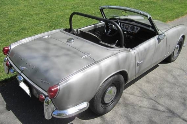 1965 Triumph Spitfire for sale