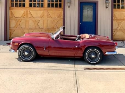 1965 Triumph Spitfire for sale