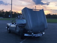 1965 Triumph Spitfire for sale in Connecticut (ID-82980)