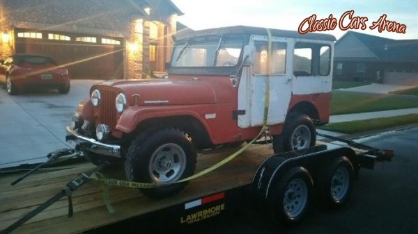 1965 Tuxedo Park Edition for sale in Michigan (ID-9947) 1965 Tuxedo Park Edition for sale in Michigan (ID-9947)