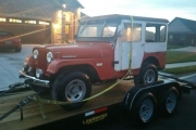 1965 Tuxedo Park Edition for sale