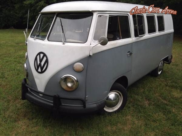 1965 Volkswagen Bus for sale in Michigan (ID-4481)