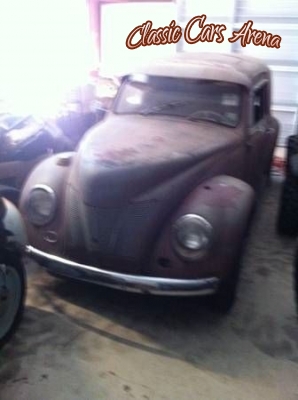 1965 Volkswagen Custom for sale in Michigan (ID-6773)