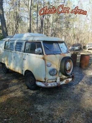 1965 Volkswagen Bus for sale in Michigan (ID-21242)