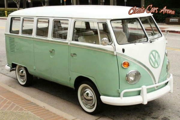 1965 Volkswagen Bus for sale in Michigan (ID-55075)