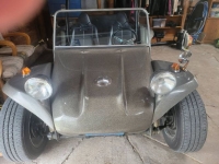 1965 Volkswagen Beetle for sale in Michigan (ID-92523)