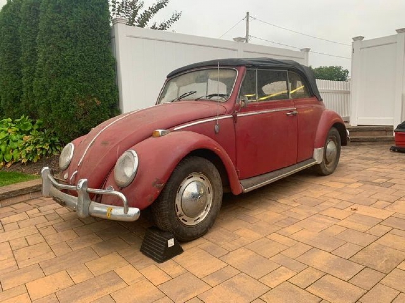 1965 Volkswagen Beetle for sale in Riverhead, New York (ID-93081)