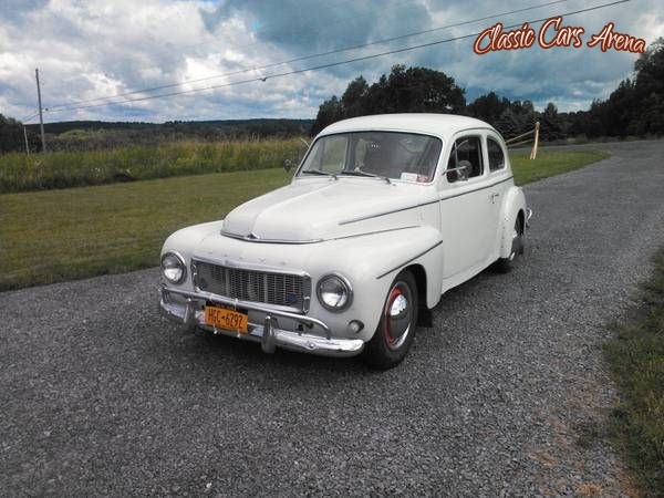 1965 Volvo 544 for sale in Michigan (ID-10017) 1965 Volvo 544 for sale in Michigan (ID-10017)