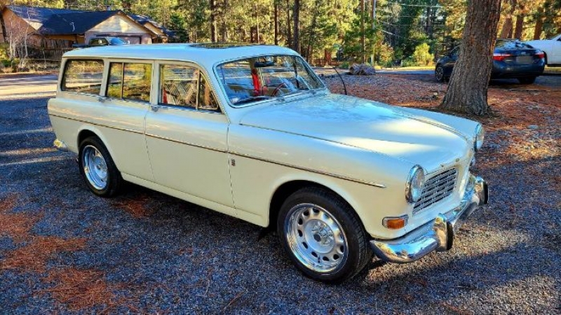 1965 Volvo 122S for sale in Oregon (ID-85780) 1965 Volvo 122S for sale in Oregon (ID-85780)