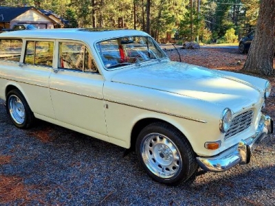 1965 Volvo 122S for sale