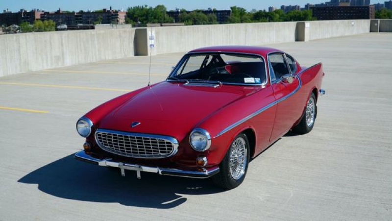 1965 Volvo P1800 for sale in Riverhead, New York (ID-89667)
