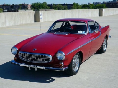 1965 Volvo P1800 for sale