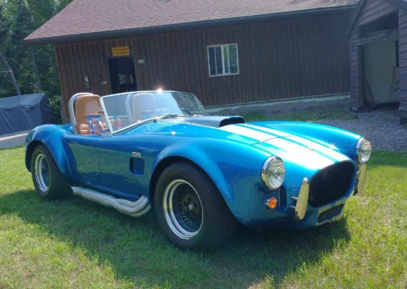 1965 AC Cobra for sale (ID-119746) 1965 AC Cobra for sale (ID-119746)