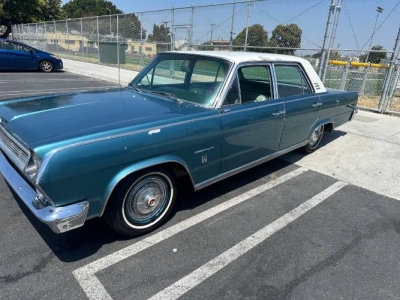 1965 AMC Ambassador for sale 1965 AMC Ambassador for sale