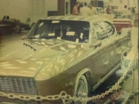 1965 AMC Marlin for sale in Michigan (ID-95523)