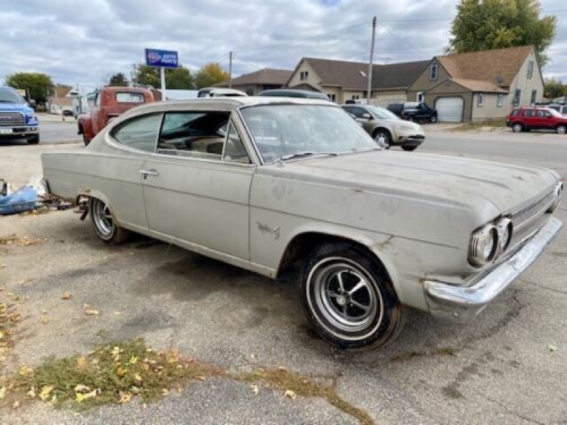 1965 AMC Marlin for sale in Michigan (ID-107988)
