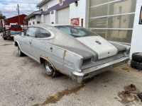 1965 AMC Marlin for sale in Michigan (ID-107988)