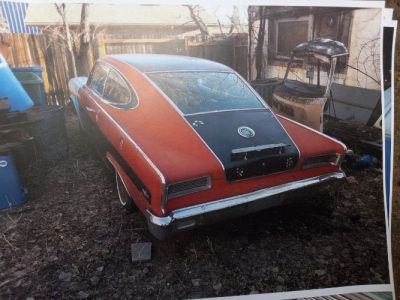1965 AMC Marlin for sale