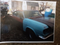 1965 AMC Marlin for sale in Michigan (ID-112227)