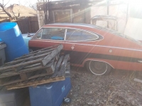 1965 AMC Marlin for sale in Michigan (ID-112227)