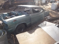 1965 AMC Marlin for sale in Michigan (ID-112227)