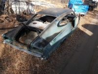 1965 AMC Marlin for sale in Michigan (ID-112227)