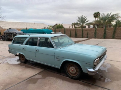 1965 AMC Rambler for sale