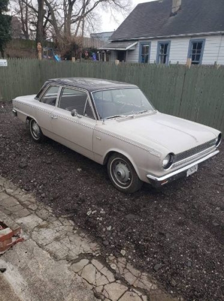 1965 AMC Rambler for sale in Michigan (ID-97660) 1965 AMC Rambler for sale in Michigan (ID-97660)