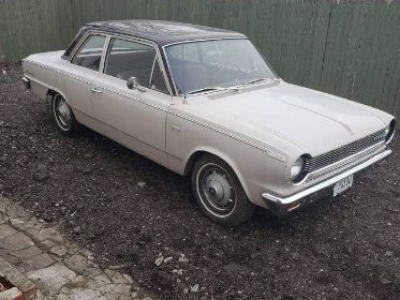 1965 AMC Rambler for sale