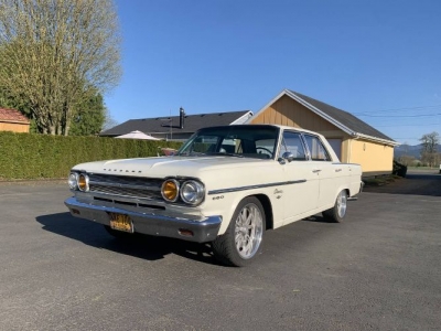 1965 AMC Rambler for sale
