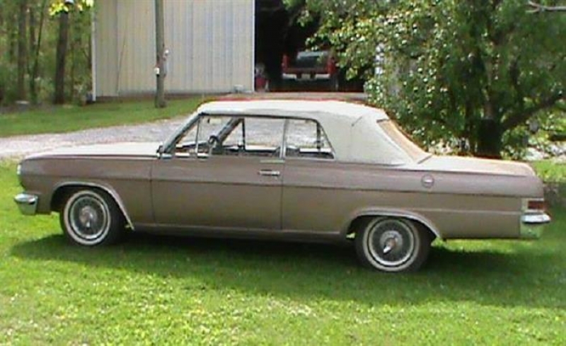 1965 AMC Rambler for sale (ID-99162)
