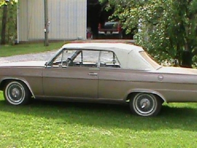 1965 AMC Rambler for sale