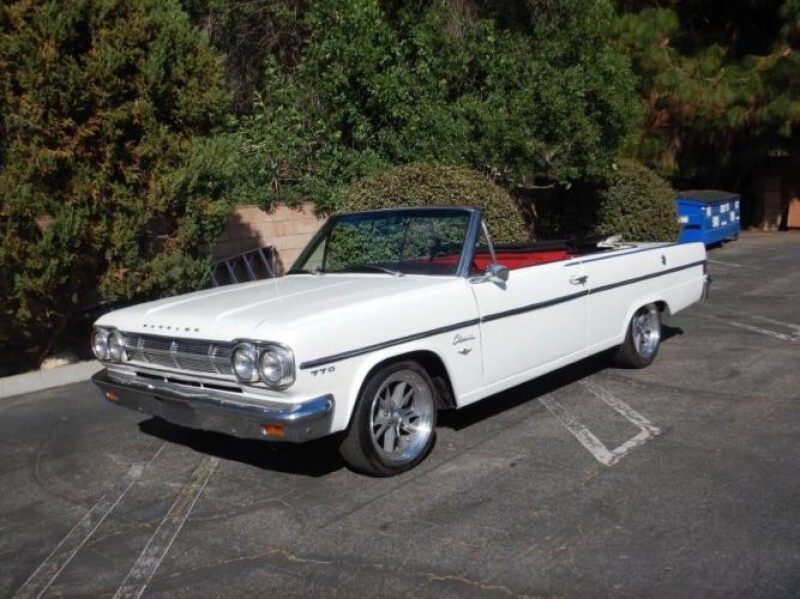 1965 AMC Rambler for sale (ID-103012)