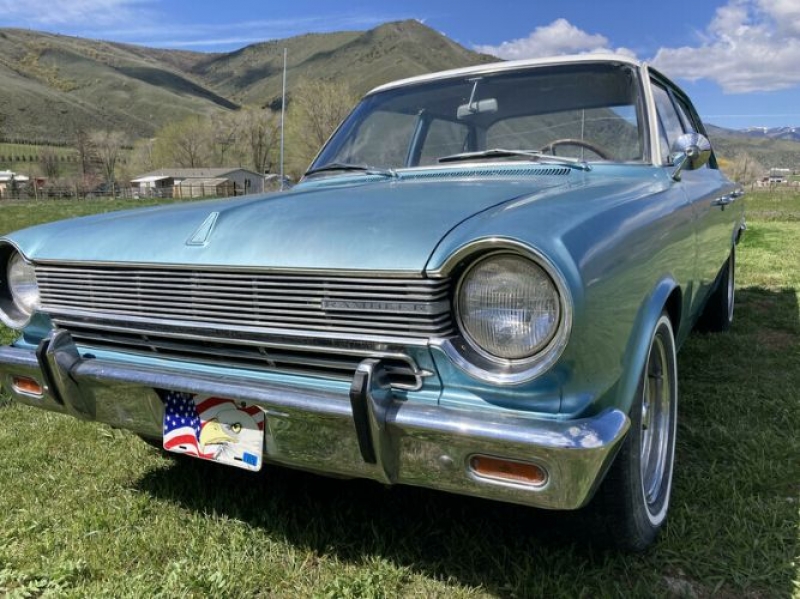 1965 AMC Rambler for sale in Michigan (ID-103368)