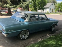 1965 AMC Rambler for sale in Michigan (ID-103368)