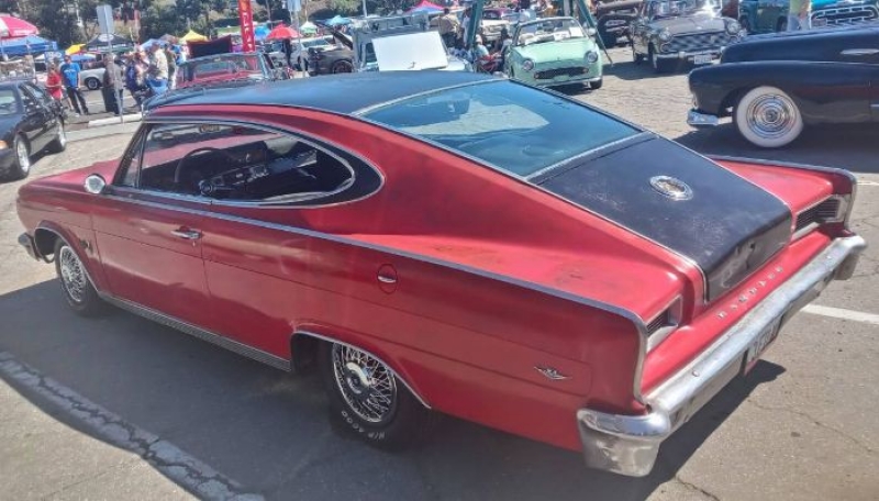 1965 AMC Rambler for sale in Michigan (ID-106684)
