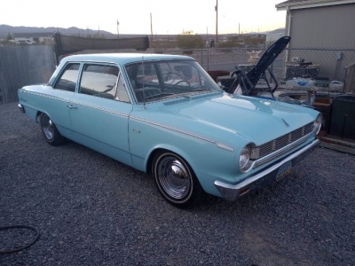 1965 AMC Rambler for sale