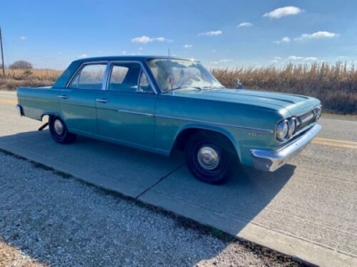 1965 AMC Rambler for sale
