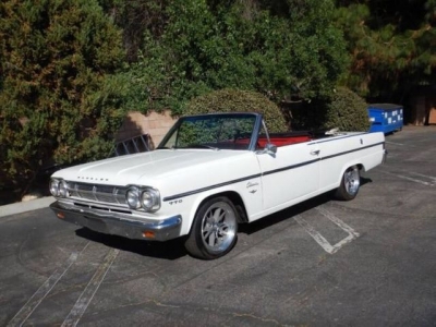 1965 AMC Rambler for sale